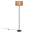 Lampadaire Kai En Rotin Naturel, Hauteur 160 Cm