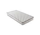 Matelas Mousse 90x190 cm NEW-YORK - Ferme - Réversible - Côté Été/hiver - H15 Cm