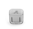 Écouteurs Sans Fil Tws162 - Bluetooth 5.2 - Technologie Enc Et Hifi - Design Blanc Transparent