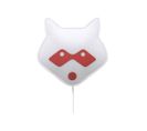 Applique Animal Masqué LED Raton Laveur