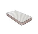 Matelas Mousse 90x200 cm ARIZONA - Ferme - Réversible - Côté Été/hiver - H18 Cm