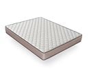 Matelas Mousse 140x200 - Ferme - Réversible - Côté Été/hiver - H18 Cm