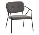 Chaise Kiruna Gris Foncé