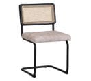 Lot De 2 Chaises Danny Beige