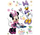 Stickers Géant Minnie Et Daisy Disney