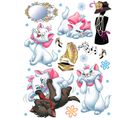 Stickers Géant Les Aristochats Disney