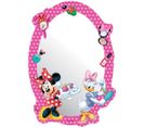 Miroir Minnie et Daisy Make Up Disney