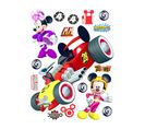 Stickers Géant Mickey Roadster Disney