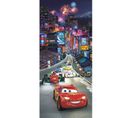 Poster Porte Cars Japon Disney Intisse 90x202 Cm