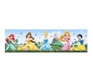 Frise 5 Princesses Disney