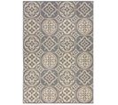 Tapis Intérieur Extérieur Tilo En Polypropylène - Gris Foncé - 160x230 Cm