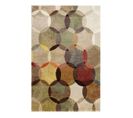 Tapis Esprit Home Moderne Géométrique Modernina Multicolore 80x150