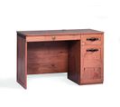 Bureau Skippy Design Pirate L117cm Bois Foncé