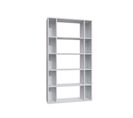 Étagère Bibliothèque Cerok L90cm Blanc