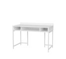 Bureau Moderne Amilio L120cm Blanc