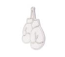 Panneau Mural 'gants De Boxe' Alteas L27xh44cm LED Blanc