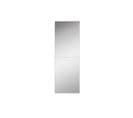 Lot De 2 Miroirs Adhésifs Klarina L20xh40cm Argent