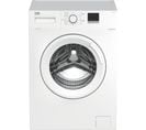 Lave-linge Frontal Pose Libre 7 Kg 1200 Trs/mn - Wte 7611 Bwr