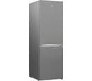 Combiné pose libre BEKO RCSA366K40SN 343L Gris Acier