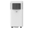 Climatiseur Mobile Blanc 1970 watts 6700 BTU - Bp207c