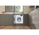 Lave-linge séchant intégrable BEKO HITV8736B0HT