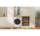 Sèche-linge hublot BEKO DU10112CX0W 10 kg Blanc