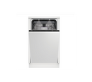 Lave-vaisselle Tout Intégrable 10 couverts 45 Cm 45 dB - Bdis38040a
