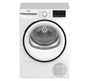 Sèche-linge Pompe À Chaleur Avec Condenseur 60cm 8kg Blanc - B3t4823ww