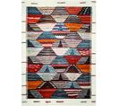 Tapis Polypropylène Multicolore Modern Berber Multicolore 80x150