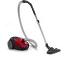 Aspirateur avec sac FC8243/09 Rouge