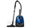 Aspirateur Traineau 900w 66db Bleu - Xd3110.09