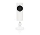 Caméra De Surveillance Hd Ip 180° À Usage Intérieur 720p