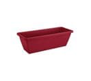 Balconniere Barcelona 40 - Fruits Rouges - Extérieur et Balcon - L 19,5 X W 39,5 X H 15,6 Cm