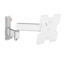 Support Mural Inclinable/orientable Pour Écrans 19" à 43" - TVm3245wht