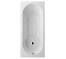 Baignoire Bain Douche 180 X 80 Villeroy Et Boch Libra Quaryl