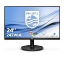 Écran PC V Line 242v8a/00 23.8" Lcd Full Hd 4 Ms Noir