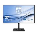 Écran PC 279c9/00 27" LED 4k Ultra Hd 5 Ms Noir