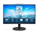 Écran PC V Line 241v8l/00 23.8" LED Full Hd 4 Ms Noir