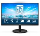 Écran PC V Line 271v8l/00 27" LED Full Hd 4 Ms Noir