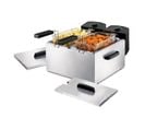 Princess 183123 Friteuse Electrique Semi-professionnelle - Inox