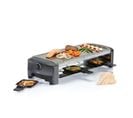 Appareil A Raclette 8 Personnes - Noir 162830