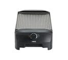 Appareil A Raclette Et Grillade Party 8  1400w 8 Personnes - Noir