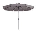 Parasol Flores 300 Cm Rond Taupe