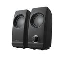 Enceinte PC Remo 2.0 Speaker Set - Noir