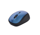 Souris Sans Fil Silencieuse Compacte Eco Yvi+ Bleu