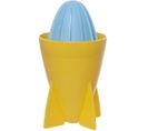 Presse Agrumes Manuel Style Rétro Juicer Rocket Jaune/bleu