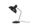 Lampe à Poser Design Vintage Hood - H. 37,5 Cm - Noir