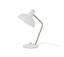 Lampe à Poser Design Vintage Hood - H. 37,5 Cm - Blanc