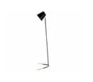 Lampadaire Design Noble - H. 150 Cm - Noir