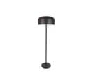 Lampadaire En Métal Capa - Hauteur 150 Cm - Noir